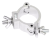 ROSS LIGHT CLAMP Silver