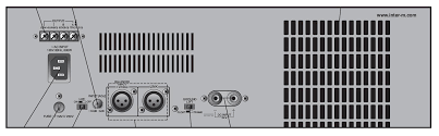 INTER-M PA-9336