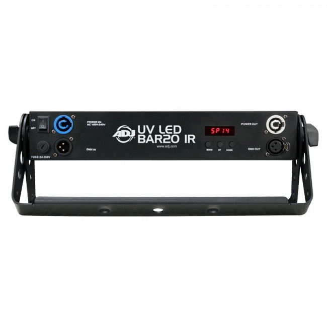 ADJ UV LED BAR20 IR ADJ UV LED BAR20 IR