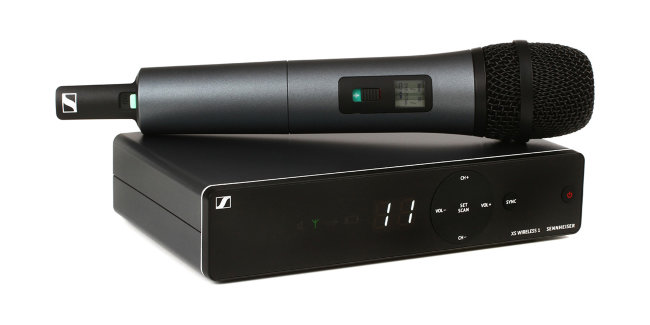 Sennheiser XSW 1-825-A