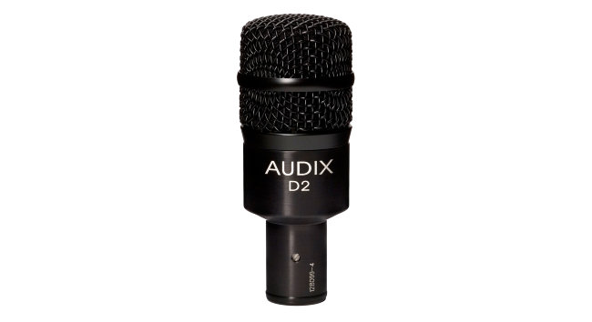 AUDIX D2