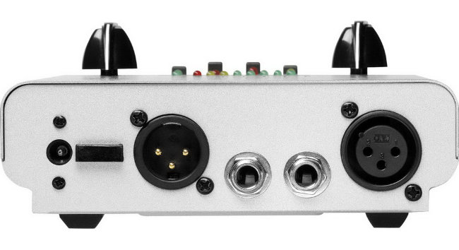Behringer MIC 100 TUBE ULTRAGAIN