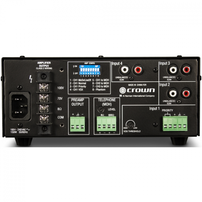 Crown 160MA