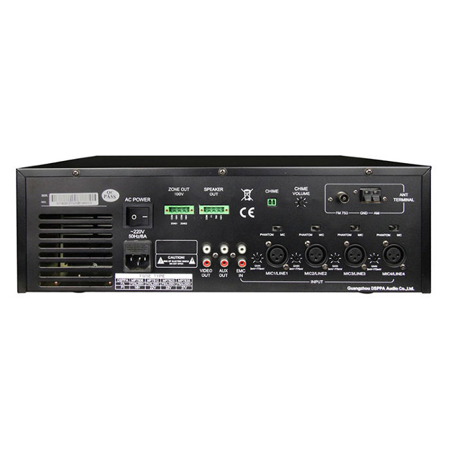 DSPPA MP-7806 DSPPA MP-7806