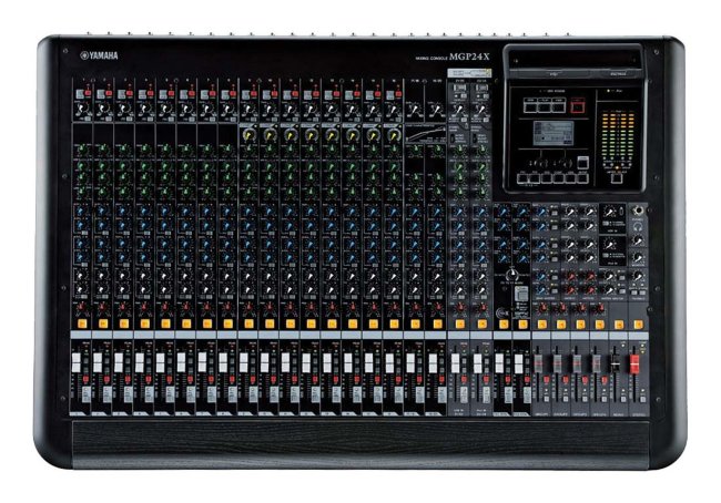 Yamaha MGP24X