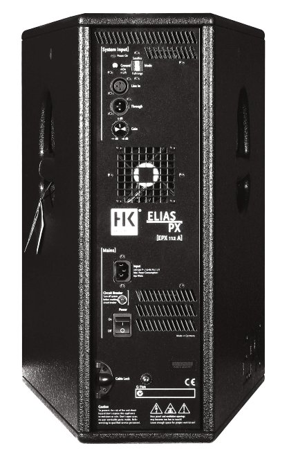 HK AUDIO ELIAS-PX SYSTEM