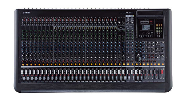 Yamaha MGP32X