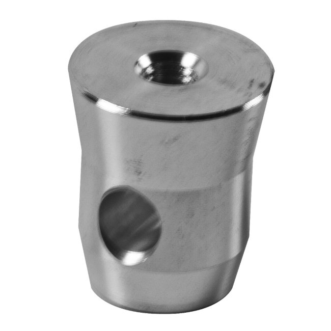 DURATRUSS DT Half Connector