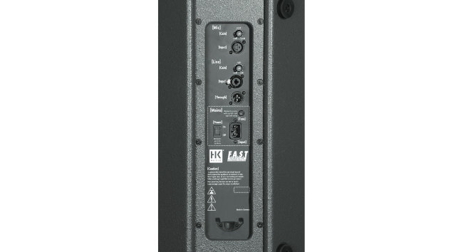 HK AUDIO F.A.S.T.