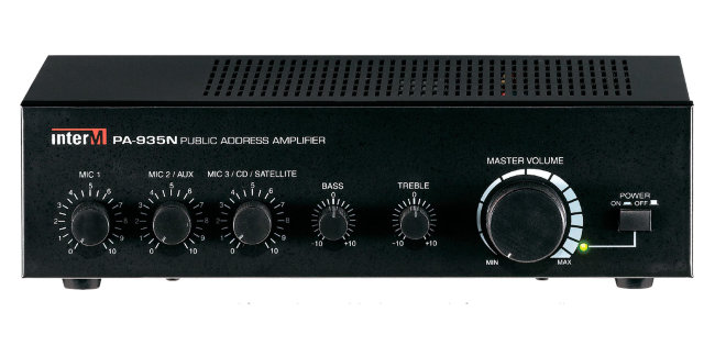 INTER-M PA-935
