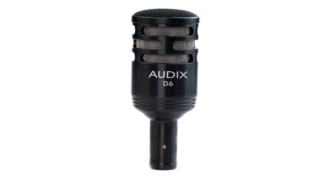 AUDIX D6