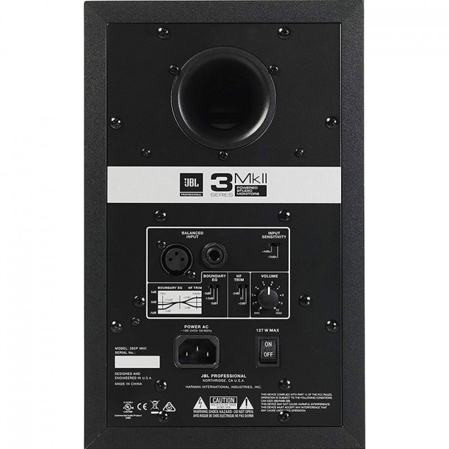 JBL 305PMKII
