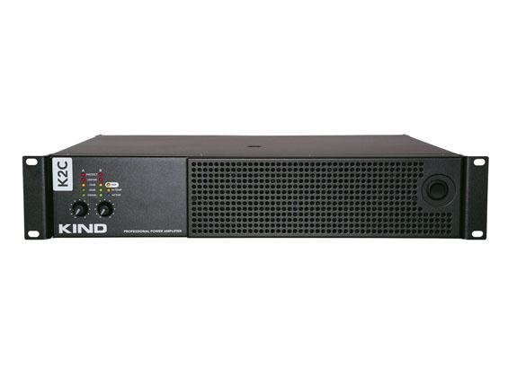 KIND K2B Усилитель мощности профессиональный
