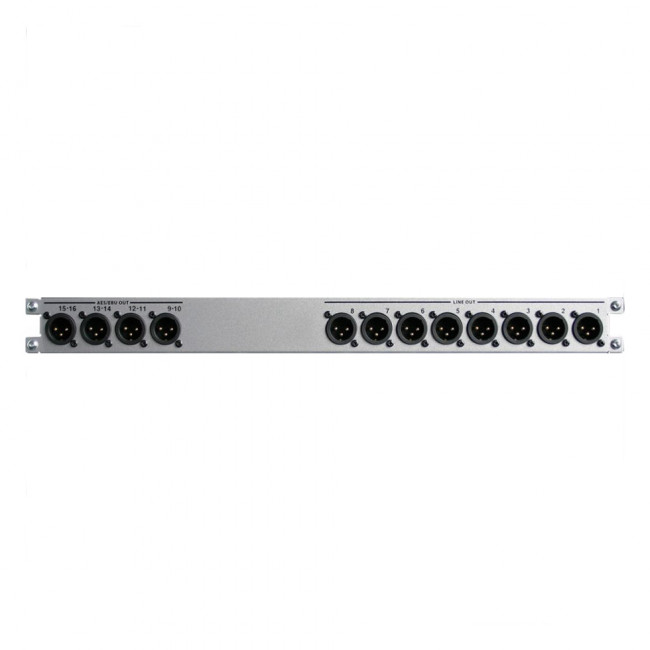 Soundcraft ViS-AES8