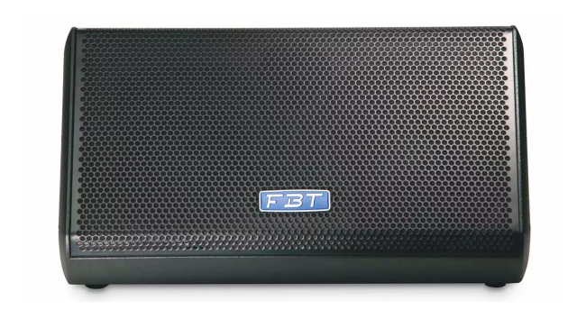 FBT MITUS 210M - 2-х полосный пассивный монитор, 400Вт, 8 Ом,128дБ, 65Гц-20к Гц,2х10"+1,4"