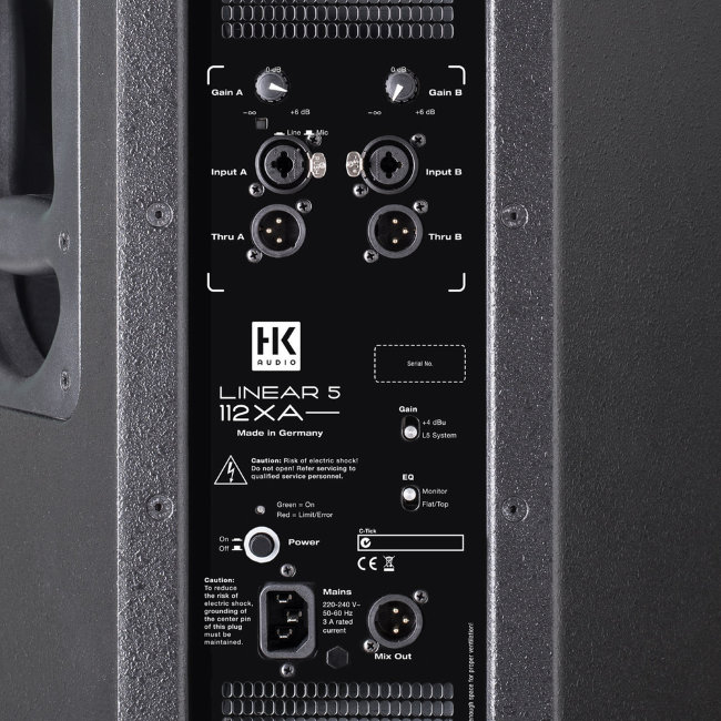 HK AUDIO L5 112 XA
