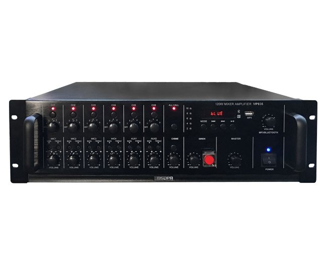 DSPPA MP-835