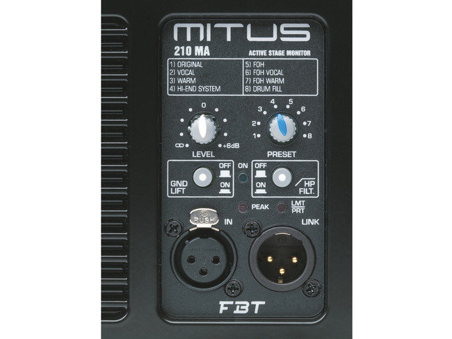 FBT MITUS 210MA