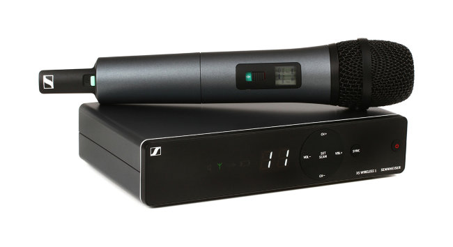 Sennheiser XSW 1-835-B