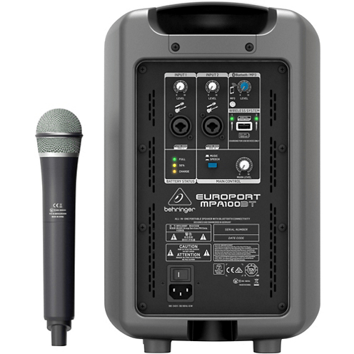 Behringer MPA100BT