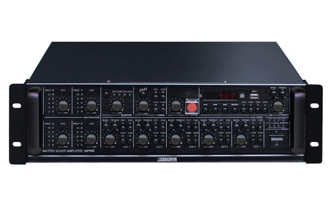 DSPPA MP-906