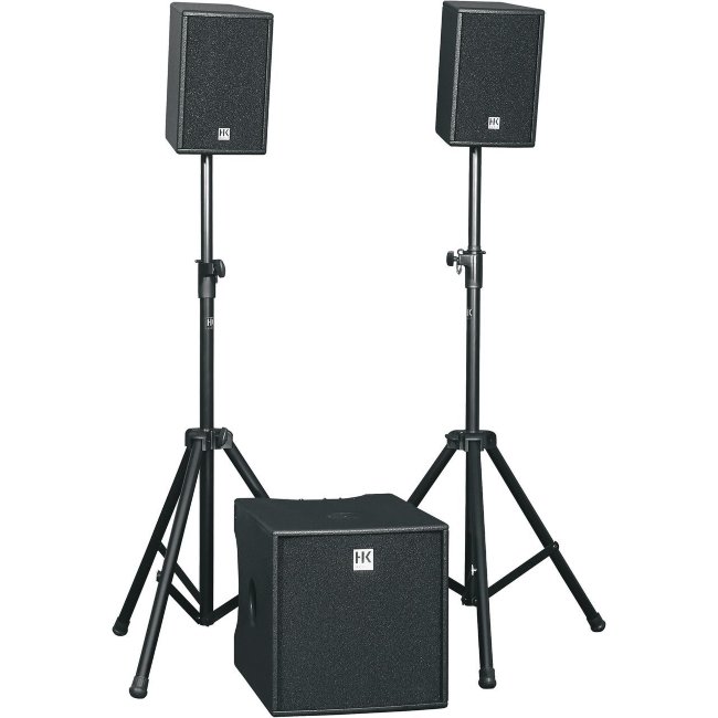 HK AUDIO LUCAS Impact System
