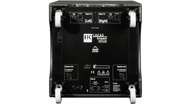 HK AUDIO LUCAS Impact System