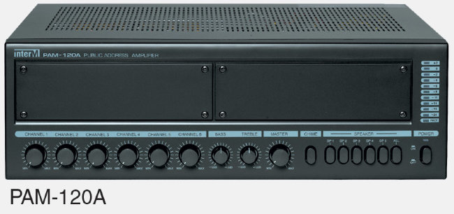 INTER-M PAM-120A