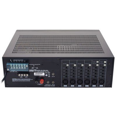 INTER-M PAM-120A