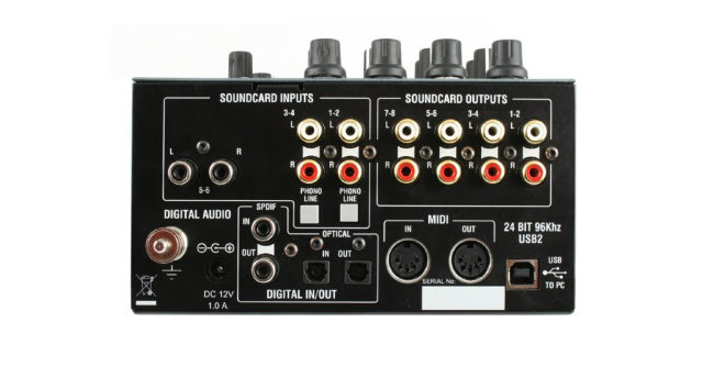 Allen-Heath XONE:2D