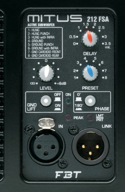 FBT MITUS 212FSA
