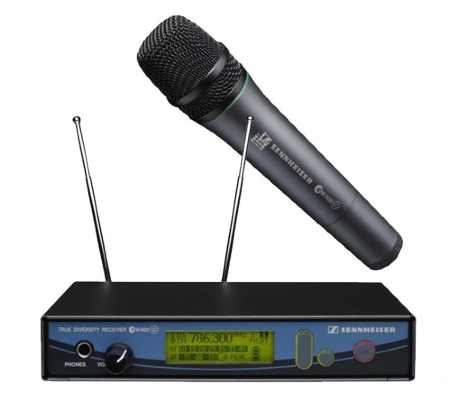 Sennheiser EM-500 G2-B