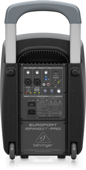 Behringer MPA40BT-PRO