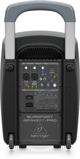 Behringer MPA40BT-PRO