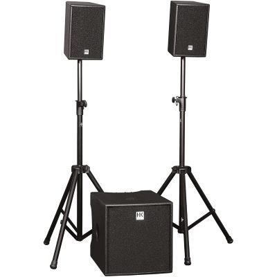 HK AUDIO LUCAS PERFORMER SYSTEMS