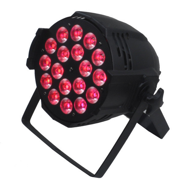 PL PAR 18-15RGBWA + UV  45 град.