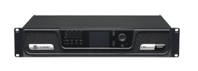 Crown CDi DriveCore 4|300BL