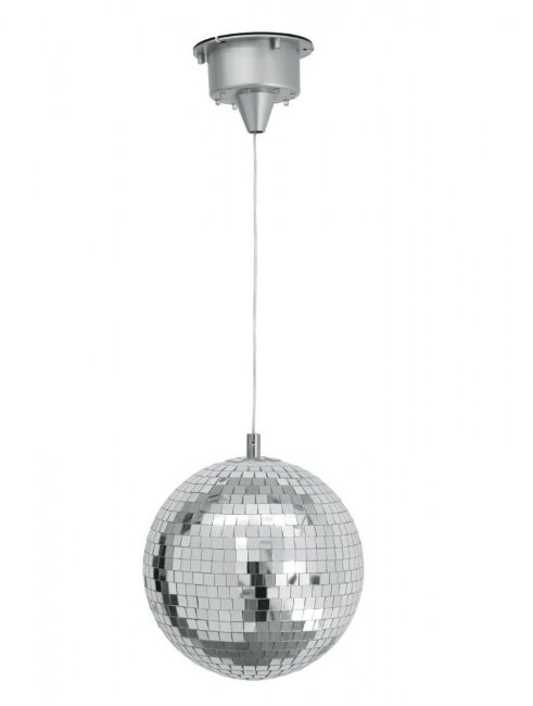 EUROLITE Mirror Ball 30 cm SET