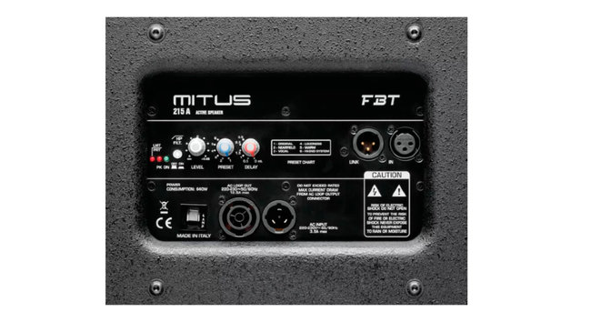 FBT MITUS 215A