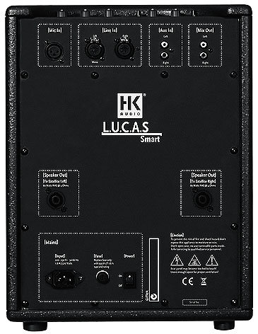 HK AUDIO LUCAS-XT
