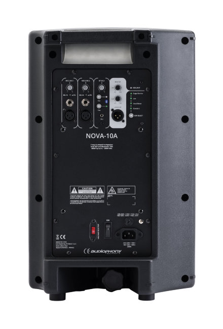 AUDIOPHONY NOVA-10A