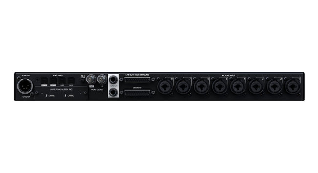 Universal Audio Apollo x8p
