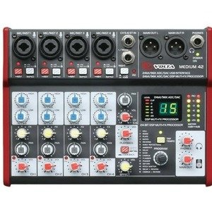 VOLTA MEDIUM 42