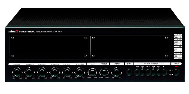 INTER-M PAM-480A