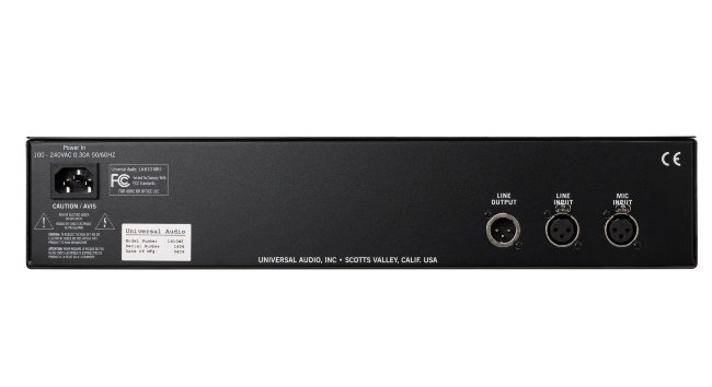 Universal Audio LA-610 MkII