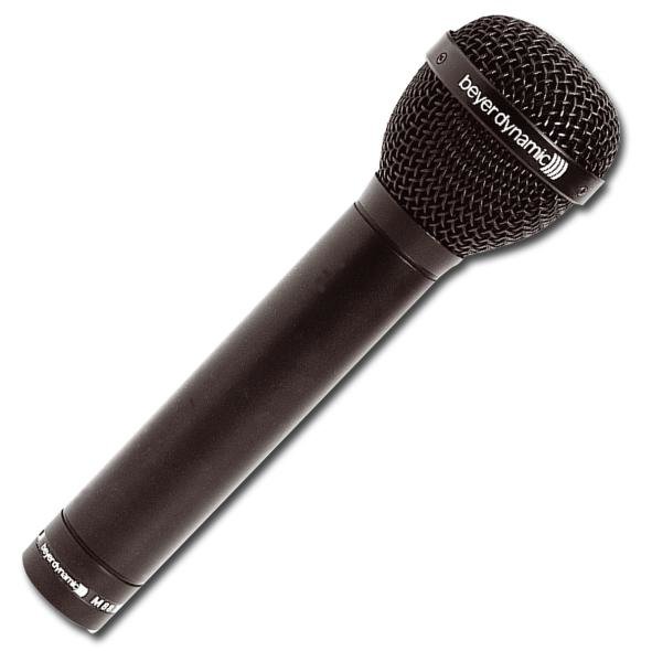 Beyerdynamic M 88 TG вокальный динамическ микрофон