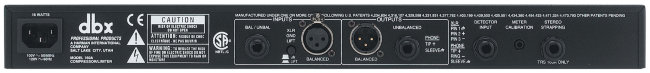 DBX 160AD