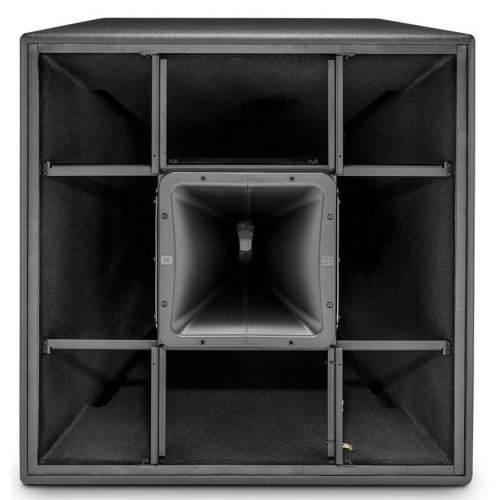 JBL PD525S 2х15" инсталляционный сабвуфер, RMS 2000Вт (2 часа), 4Ω, 40-1100Гц (+/-3дБ), SPL RMS 135д