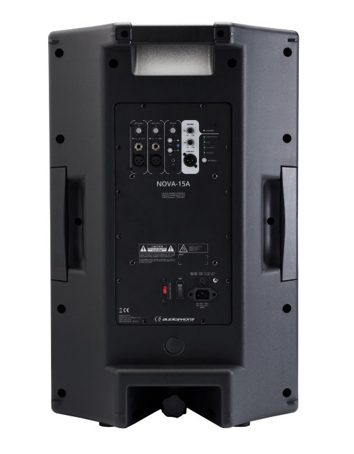 AUDIOPHONY NOVA-15A AUDIOPHONY NOVA-15A