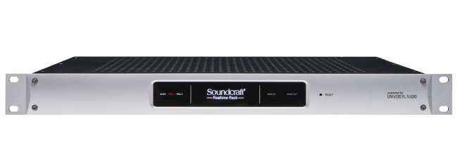Soundcraft Realtime Rack Core